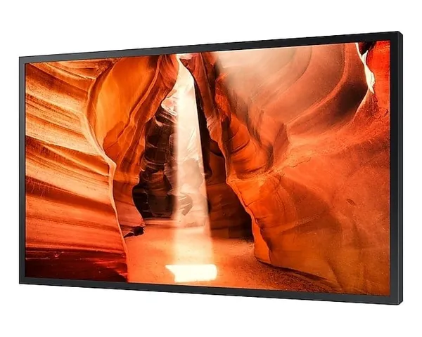 Monitor Profesional SAMSUNG OM55N 55 FHD Negru LH55OMNESGBXEN - imagine 4