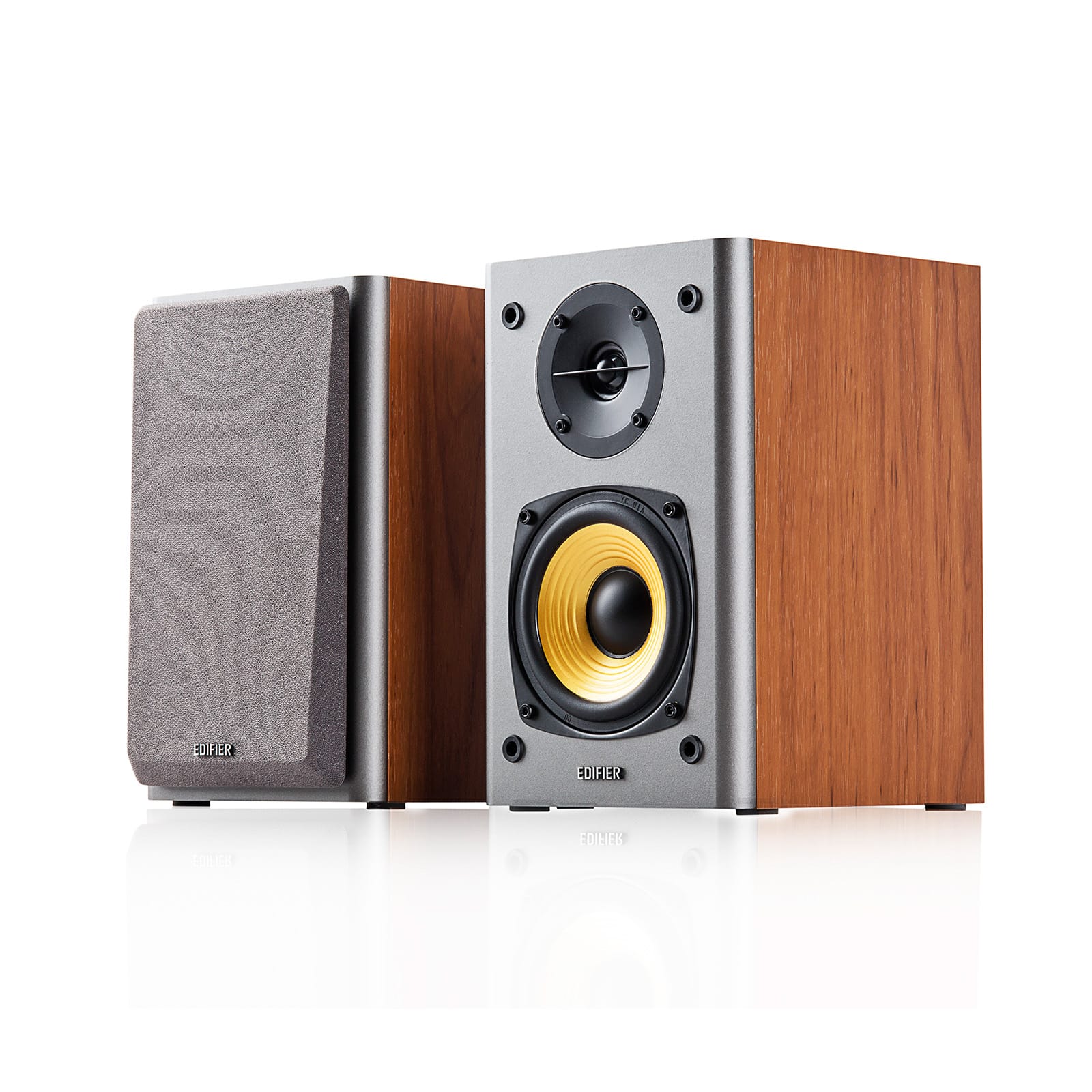 Boxe EDIFIER R1000T4-BR 2.0 24W Brown