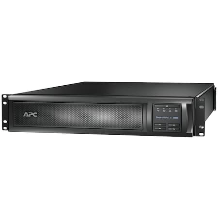 UPS APC Smart-UPS X 3000VA Rack/Tower LCD SMX3000RMHV2UNC