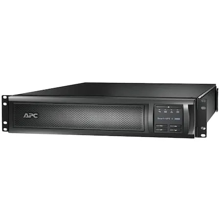 UPS APC Smart-UPS X 3000VA Rack/Tower LCD SMX3000RMHV2UNC