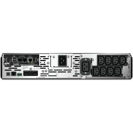 UPS APC Smart-UPS X 3000VA Rack/Tower LCD SMX3000RMHV2UNC - imagine 3