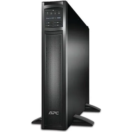 UPS APC Smart-UPS X 3000VA Rack/Tower LCD SMX3000RMHV2UNC - imagine 5