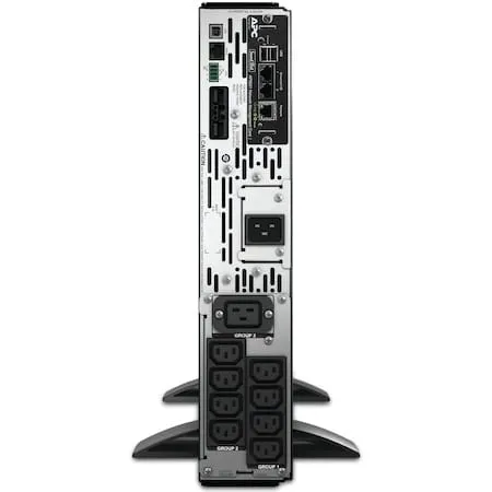 UPS APC Smart-UPS X 3000VA Rack/Tower LCD SMX3000RMHV2UNC - imagine 6