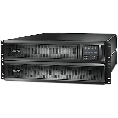 UPS APC Smart-UPS X 3000VA Rack/Tower LCD SMX3000RMHV2UNC - imagine 8