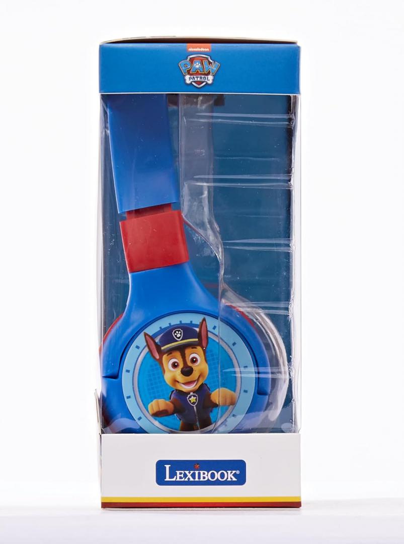 Căști Wireless Pliabile LEXIBOOK Paw Patrol HPBT010PA - imagine 3