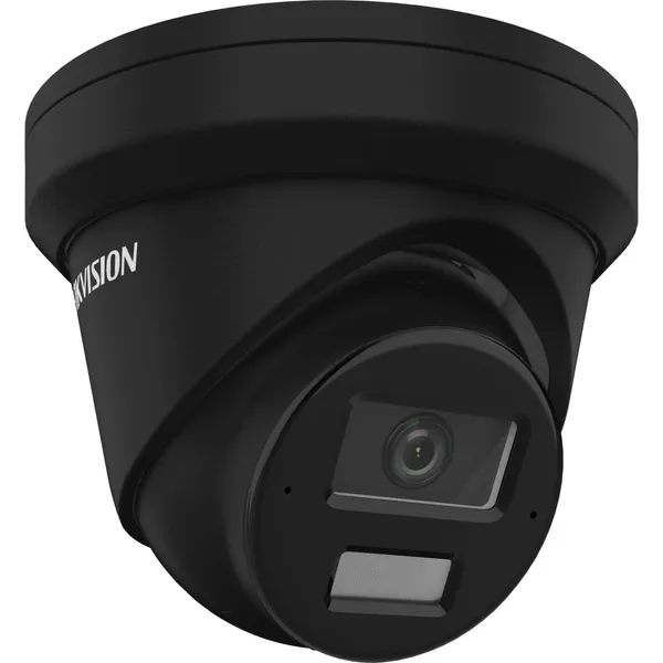 Cameră de supraveghere HIKVISION DS-2CD2343G2-LI2U IP Turret 4MP Negru