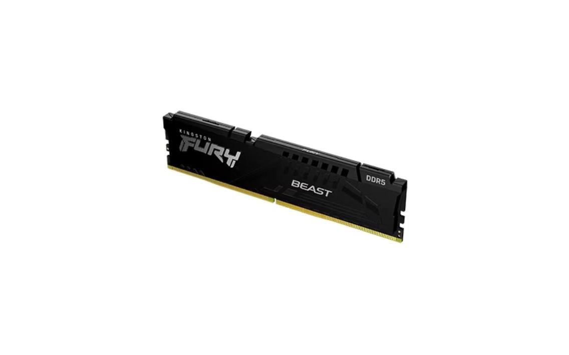 Memorie RAM KINGSTON Fury Beast Black DDR5 32GB 5600MHz