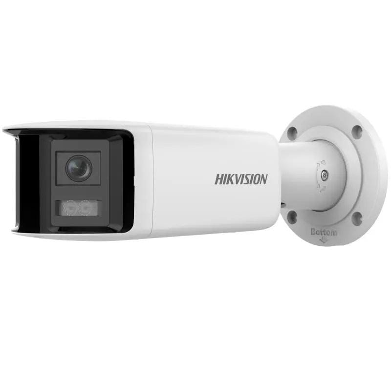 Cameră de supraveghere HIKVISION AcuSense DS-2CD2T66G2P-ISU/SL 6MP
