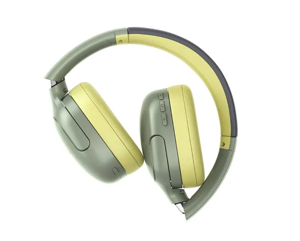 Căști Over-Ear POWERLOCUS P7 Wireless Bluetooth Gri - imagine 4