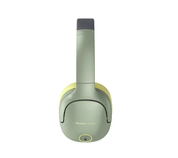 Căști Over-Ear POWERLOCUS P7 Wireless Bluetooth Gri - imagine 5
