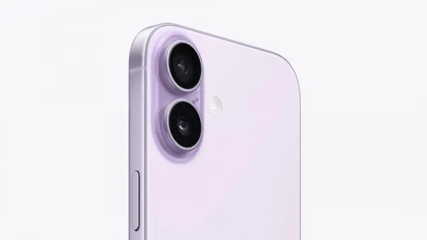 Telefon Mobil APPLE iPhone 17 256GB Lavender - imagine 3