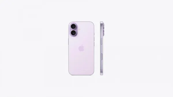 Telefon Mobil APPLE iPhone 17 256GB Lavender - imagine 2