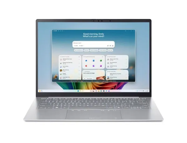 Laptop ACER Swift Edge 14 AI OLED Intel Core Ultra 7 355 16GB 512GB - imagine 2