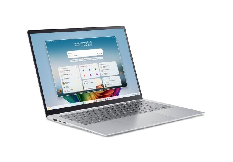 Laptop ACER Swift Edge 14 AI OLED Intel Core Ultra 7 355 16GB 512GB