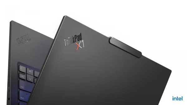 Laptop LENOVO ThinkPad X1 Carbon Gen 13 Aura Edition 14 inch OLED - imagine 11