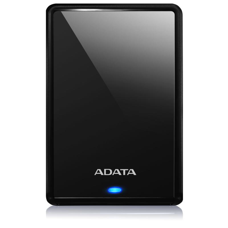 HDD Extern ADATA HV620S 4TB USB 3.1 Negru - imagine 2