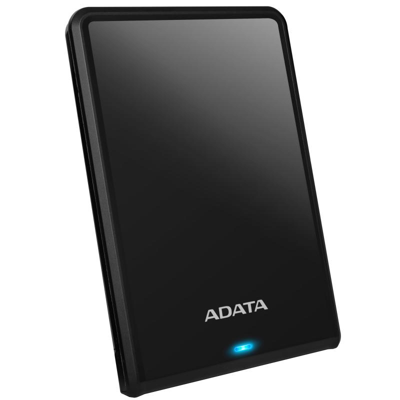 HDD Extern ADATA HV620S 4TB USB 3.1 Negru - imagine 3