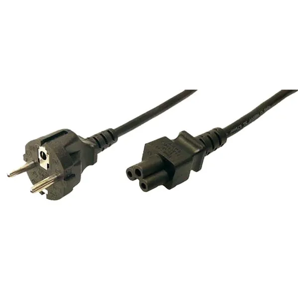 Cablu Alimentare LOGILINK CP093 Schuko C5 2.5A Negru