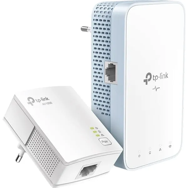 Kit Adaptor PowerLAN TP-LINK TL-WPA7517 AV1000 Gigabit
