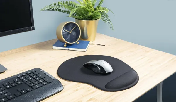 Mousepad TRUST Bigfoot XL Negru TR-23728 - imagine 4