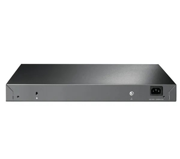 Switch PoE TP-LINK TL-SG3452XP 48× Gigabit 4× SFP+ Managed - imagine 3