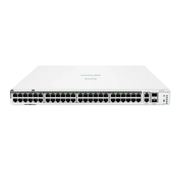 Switch HP Aruba Instant On 1960 48G PoE 600W JL809A - imagine 3