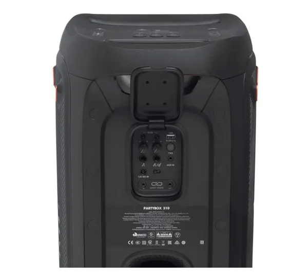 Boxă Portabilă JBL PartyBox 310 Negru - imagine 4