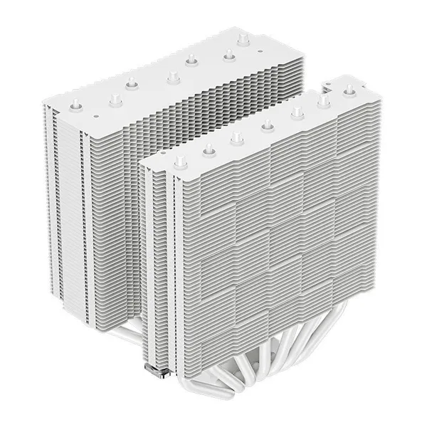 Cooler Procesor DEEPCOOL ASSASIN 4S Alb - imagine 7