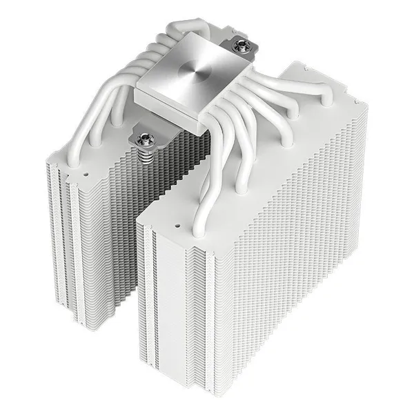 Cooler Procesor DEEPCOOL ASSASIN 4S Alb - imagine 8