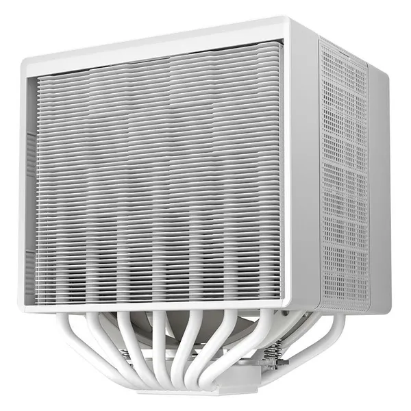 Cooler Procesor DEEPCOOL ASSASIN 4S Alb - imagine 2