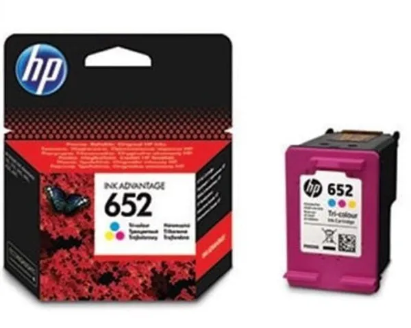 Cartuș Cerneală HP F6V24AE Color Original Deskjet 2135 - imagine 2