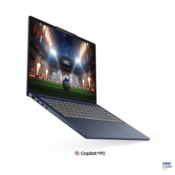Laptop LENOVO IdeaPad Slim 5 14IPH11 Intel Core Ultra 7 32GB 1TB OLED - imagine 2
