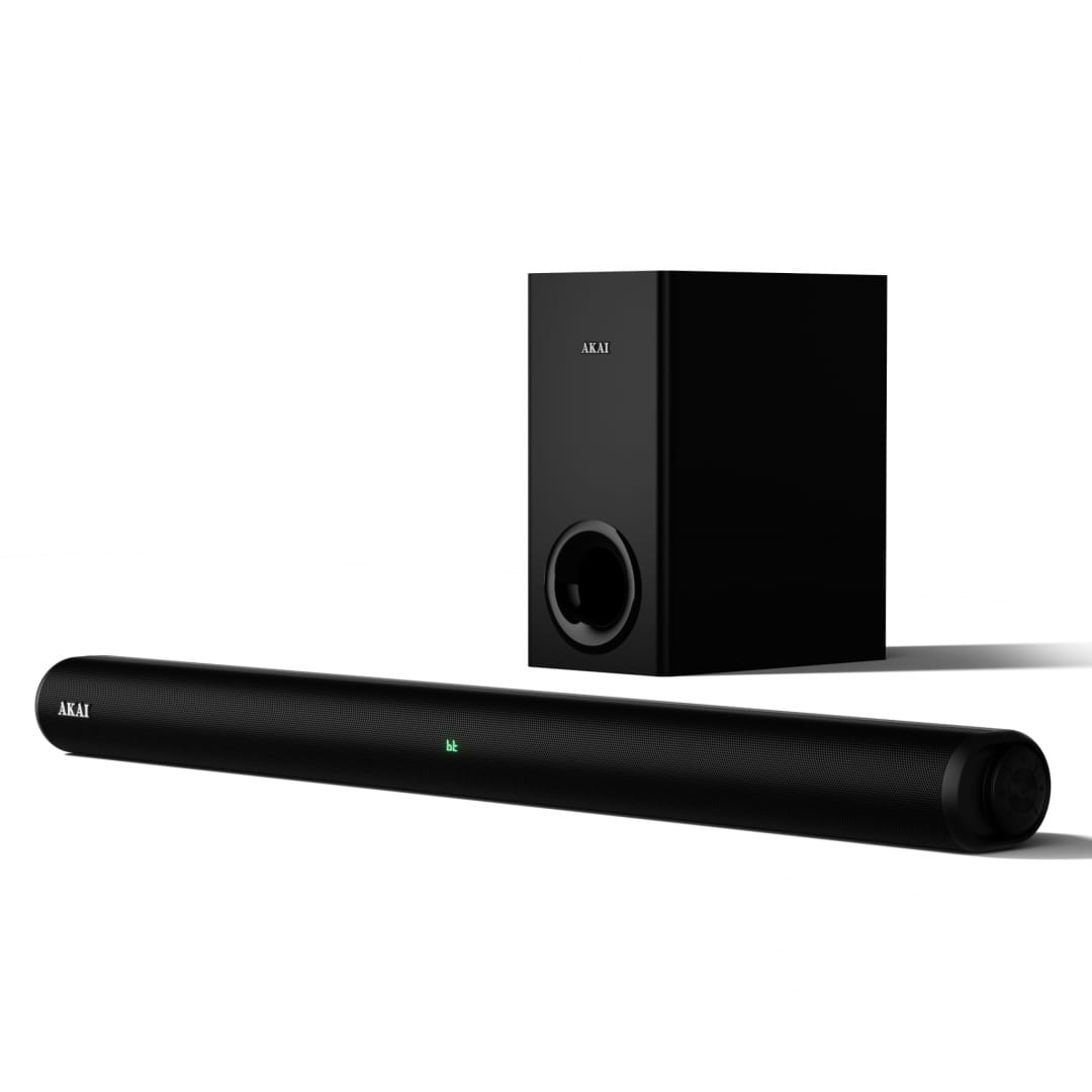 Soundbar AKAI ASB-8WSW 150W Negru
