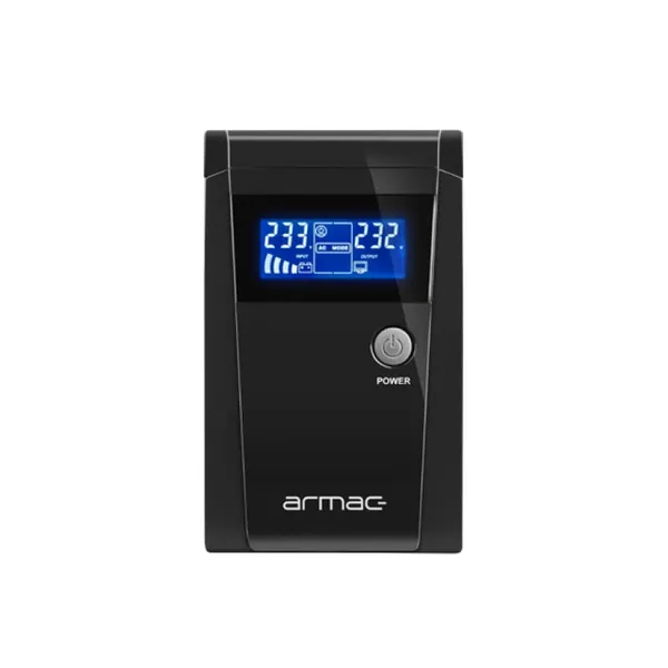 UPS ARMAC Office O/850F/LCD 850VA 450W LCD USB Tower