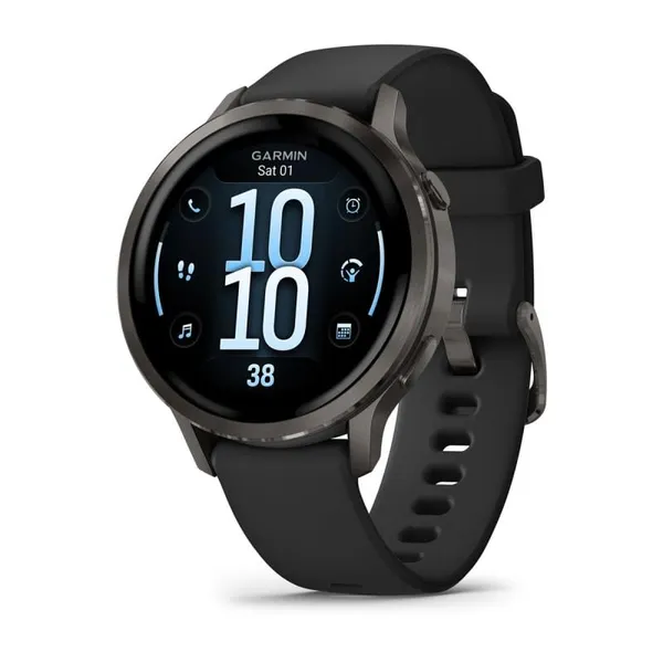 Smartwatch GARMIN Venu 4 41 mm Negru