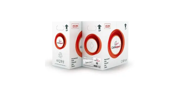 Rola cablu GEMBIRD FPC-5004E FTP Cat5e 30m