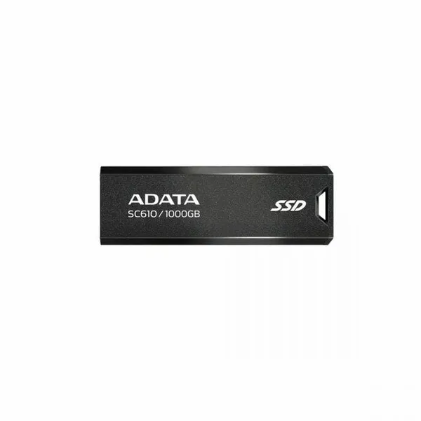 SSD Extern ADATA 1000GB USB 3.1 Negru - imagine 5