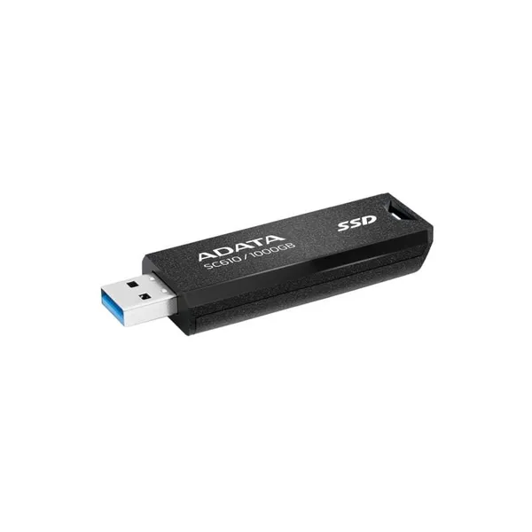 SSD Extern ADATA 1000GB USB 3.1 Negru - imagine 8