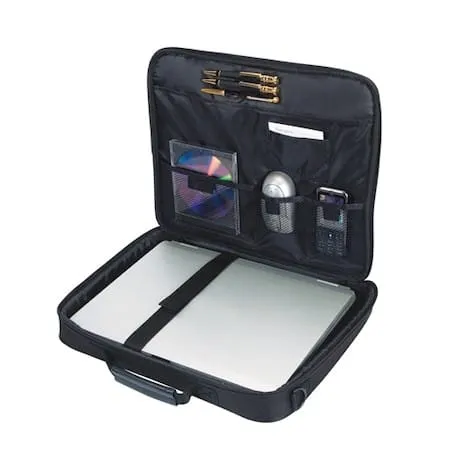 Geantă Laptop TARGUS TAR300 15.6 inch Negru - imagine 2