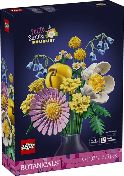 Set Construcție LEGO 10347 Mic Buchet Luminos - imagine 2