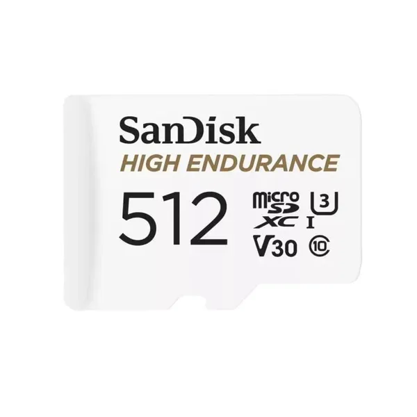 Card Memorie SANDISK SDSQQNR-512G-GN6IA MicroSDXC 512 GB Clasa 10