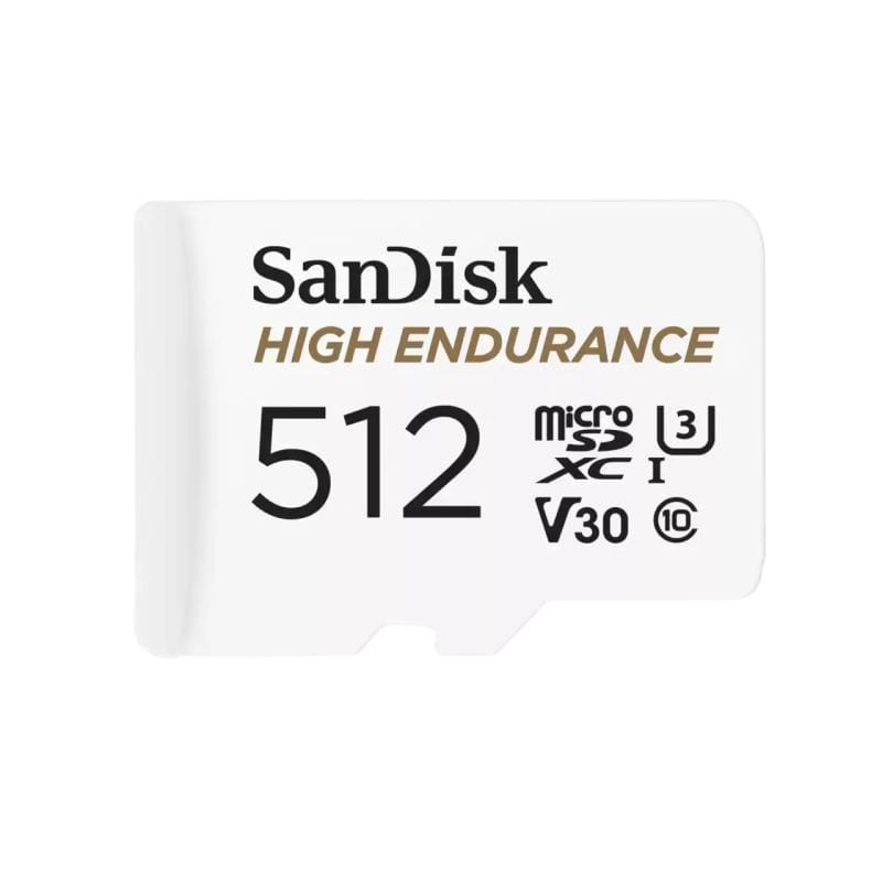 Card Memorie SANDISK SDSQQNR-512G-GN6IA MicroSDXC 512 GB Clasa 10