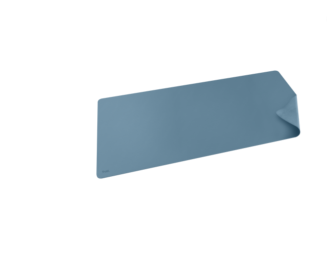 Mousepad TRUST Benya XXL 900x430mm Albastru TR-25480 - imagine 2
