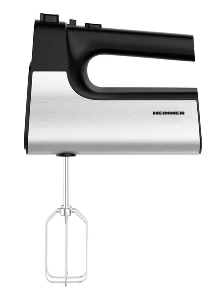 Mixer de Mână HEINNER HM-500BKSS 500W Negru