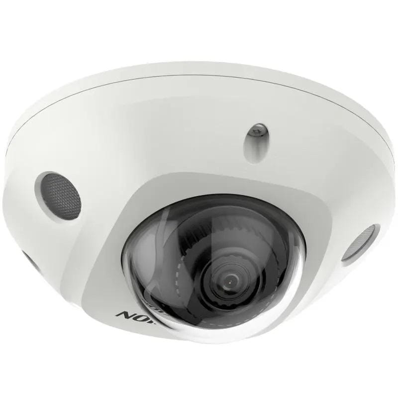 Cameră Supraveghere HIKVISION DS-2CD2527G2-LS 2MP ColorVu Mini Dome 2.8mm