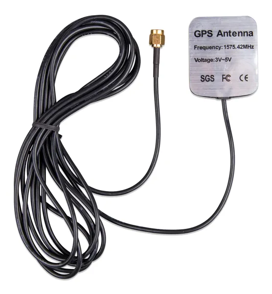Antenă GPS Activă VICTRON ENERGY GSM900200100 - imagine 5