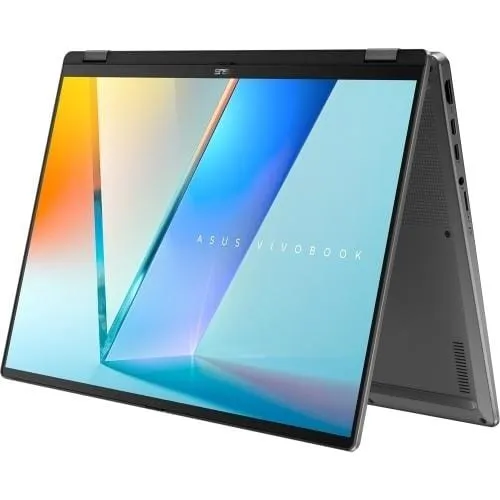 Laptop ASUS Vivobook Flip TP3607SA 16 inch 3K OLED Intel Core Ultra 5 - imagine 3
