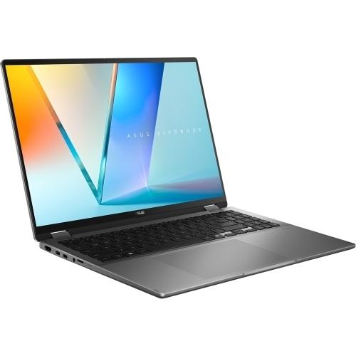 Laptop ASUS Vivobook 14 Flip TP3607SA 16 inch 3K OLED Intel Ultra 5 - imagine 4