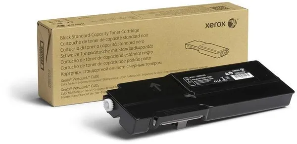 Toner XEROX 106R03508 Negru 2500 pagini VersaLink C400 C405