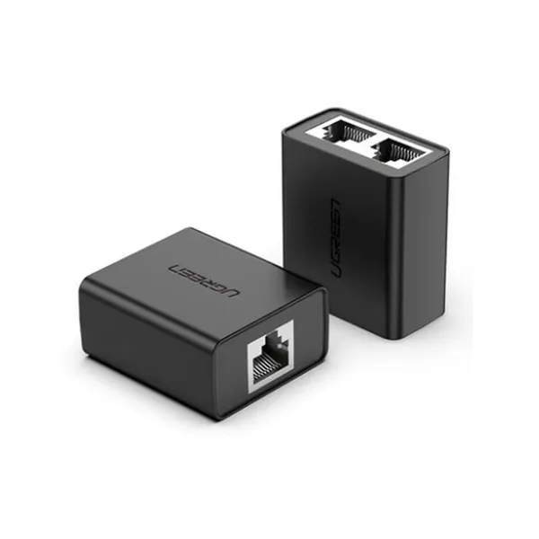 Splitter RJ-45 UGREEN CM210 Cat5 Negru